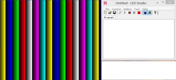 4096 pixels Salve DMX LED Controller H802RA 4 poorten Aluminium legeringsmateriaal 8