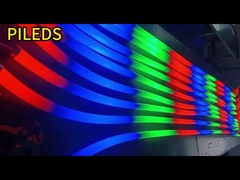 30mm Diameter 360 graden Flexible LED Neon Strip Tube IP66 Lengte Silicone Lichaam voor Bar Club
