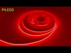 FCOB COB LED-licht DC12V DC24V Uniform Chasing Color R/G/B/W Flexible Digital Led Strip