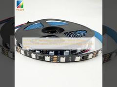 DC12V 12W Dream Magic RGB 5050 TM1934 20Pixels 60Leds Adresseerbare LED Strip IP20 IP65 IP67 Rgbic LED Strip Licht
